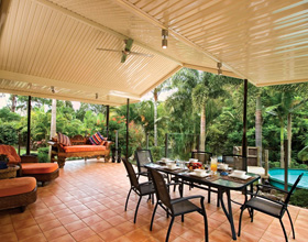 STRATCO patios townsville